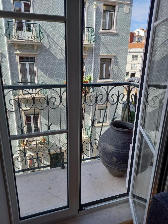 Charme Et Confort Au Coeur De Graca Lisabona Exterior foto