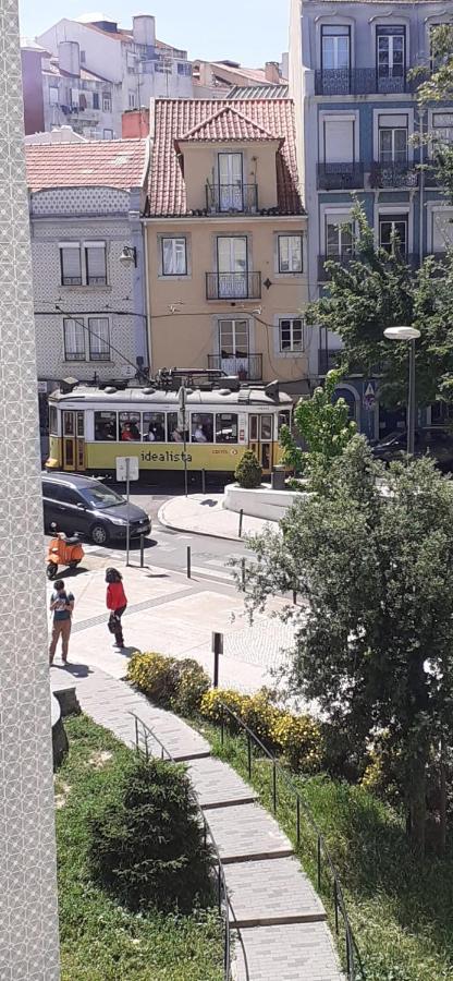 Charme Et Confort Au Coeur De Graca Lisabona Exterior foto