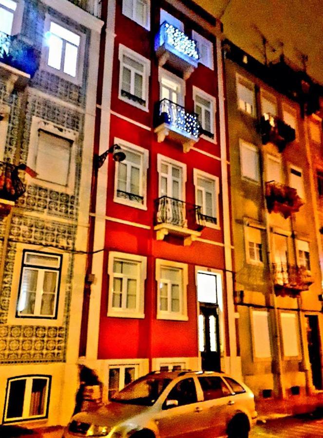 Charme Et Confort Au Coeur De Graca Lisabona Exterior foto