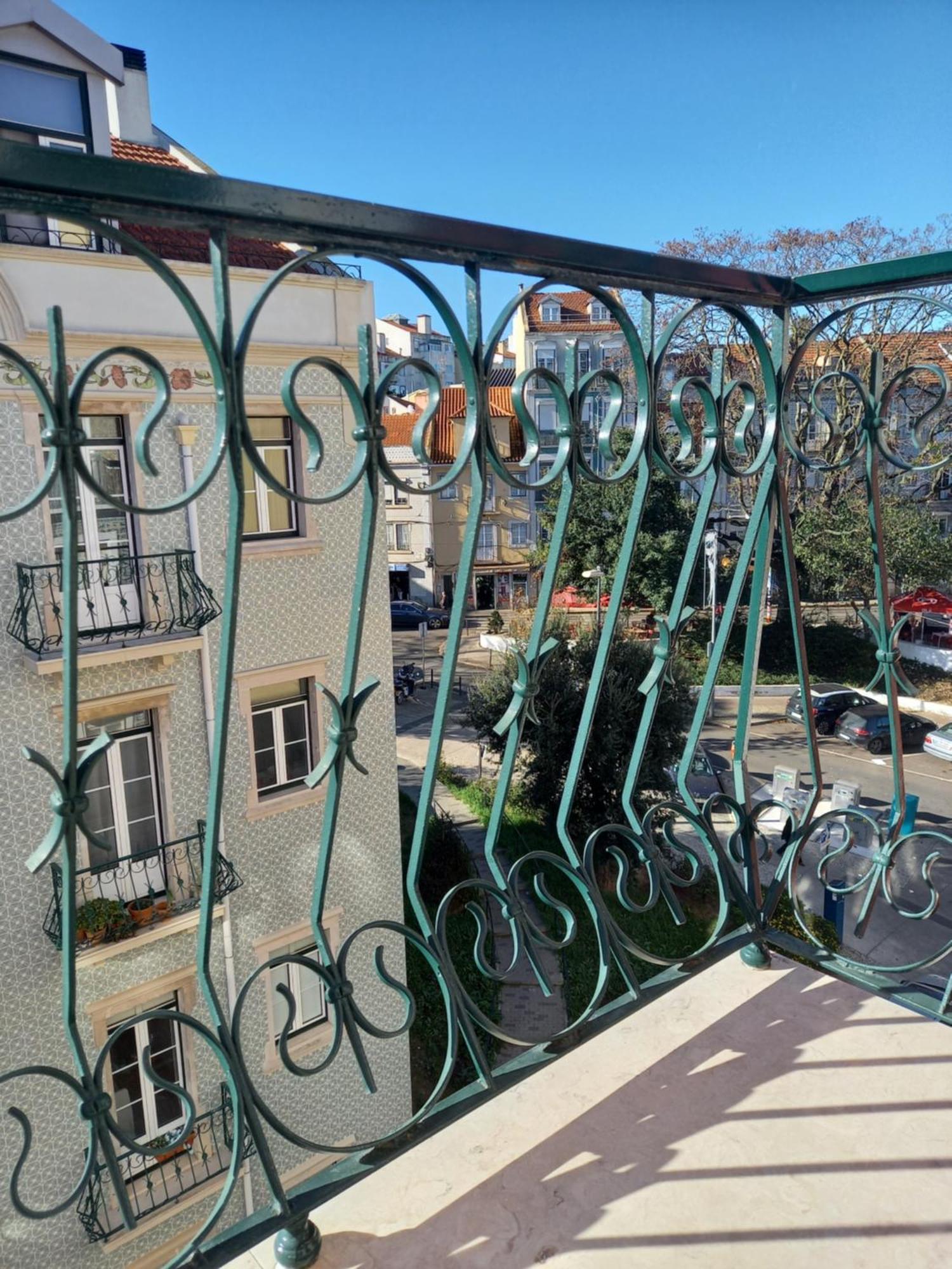 Charme Et Confort Au Coeur De Graca Lisabona Exterior foto