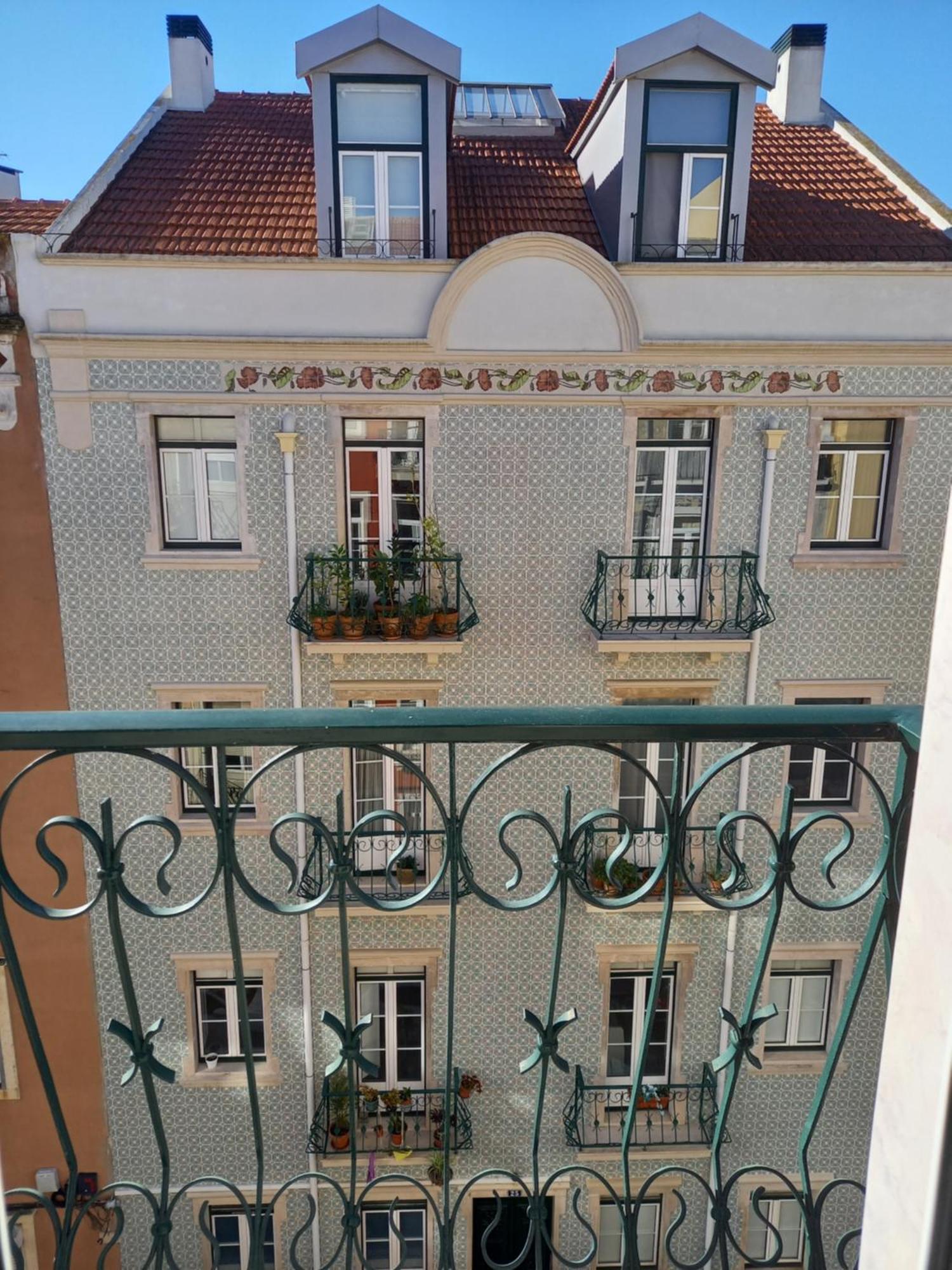 Charme Et Confort Au Coeur De Graca Lisabona Exterior foto