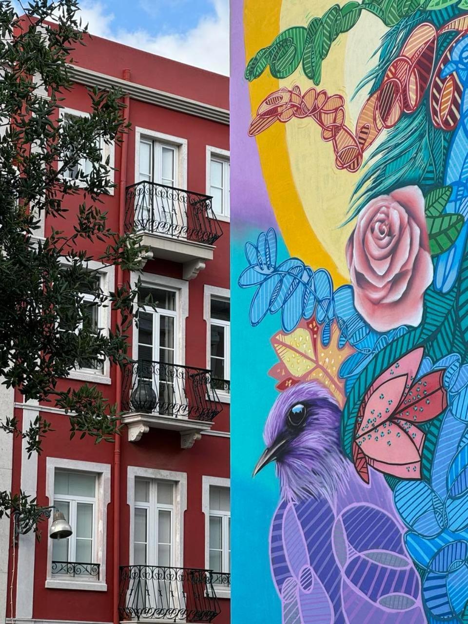 Charme Et Confort Au Coeur De Graca Lisabona Exterior foto